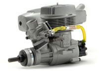 OS Max GGT10 10cc Gasoline/Glow Ignition Engine with E-3071 Silencer (  )