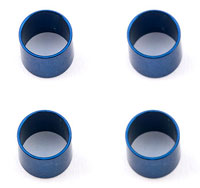 Factory Team 18T Blue Outdrive Sleeves (  )