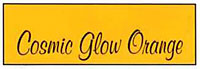 Fastrax Cosmic Glow Orange Spray Paint 150ml