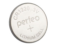 Perfeo CR1220 3V Lithium Cell 1pcs (нажмите для увеличения)