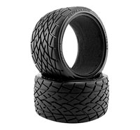 Phaltline Tyres 140x70mm 2pcs