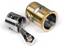 Cylinder/Piston/Connecting Rod Set Nitro Star F4.6 (  )