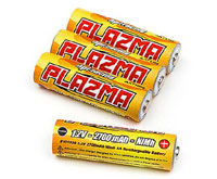 HPI Plazma 1.2V 2700mAh Nimh AA Re-Chargeable Battery 4pcs (нажмите для увеличения)
