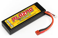 HPI Plazma LiPo 11.1V 3800mAh 30C Rectangular Case Stick Pack Re-Chargeable Battery (  )