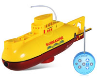 Create Toys RC Submarine (нажмите для увеличения)