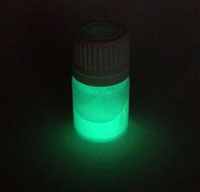 Polymorfus Glow Color Green 1.5g (  )