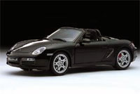 Porsche Boxster S Black (  )