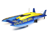 ProBoat UL-19 30in BL Hydroplane Boat 2.4GHz RTR (нажмите для увеличения)