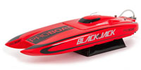 Blackjack 24 BL Catamaran 2.4GHz RTR (нажмите для увеличения)