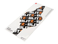 Blitz Chassis Protector Black