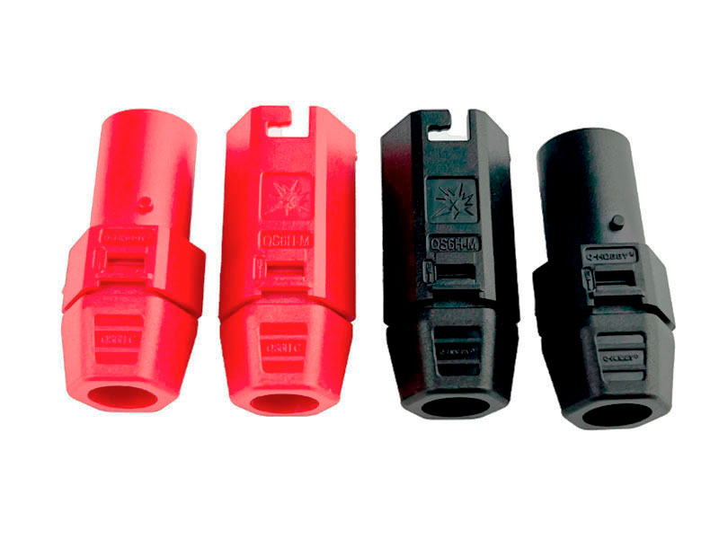 Коннекторы-разъемы QSConnector QS6H Male and Female 6mm Antispark Connector with Lock QS6H-M+QS6H-F (QS-QS6H) (нажмите для увеличения) Коннекторы-разъемы QSConnector QS6H Male and Female 6mm Antispark Connector with Lock QS6H-M+QS6H-F (QS-QS6H) (нажмите для увеличения)