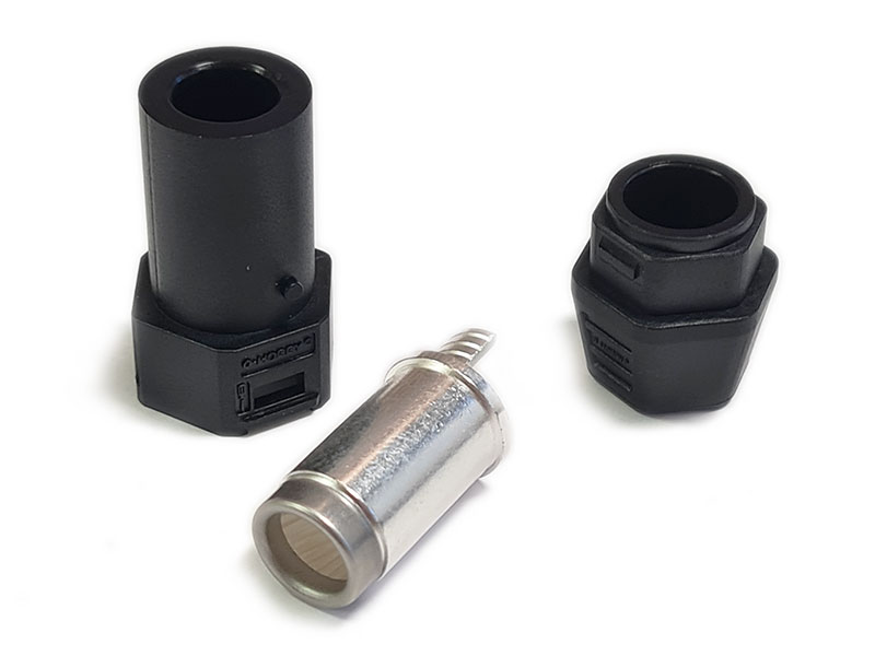 Коннекторы-разъемы QSConnector QS8H Male and Female 8mm Antispark Connector with Lock QS8H-M+QS8H-F (QS-QS8H) (нажмите для увеличения) Коннекторы-разъемы QSConnector QS8H Male and Female 8mm Antispark Connector with Lock QS8H-M+QS8H-F (QS-QS8H) (нажмите для увеличения)