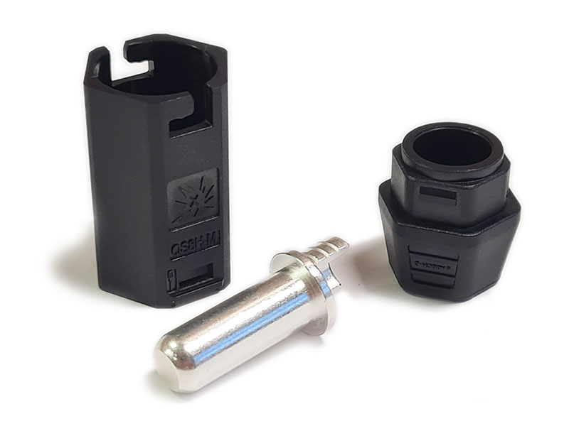 Коннекторы-разъемы QSConnector QS8H Male and Female 8mm Antispark Connector with Lock QS8H-M+QS8H-F (QS-QS8H) (нажмите для увеличения) Коннекторы-разъемы QSConnector QS8H Male and Female 8mm Antispark Connector with Lock QS8H-M+QS8H-F (QS-QS8H) (нажмите для увеличения)