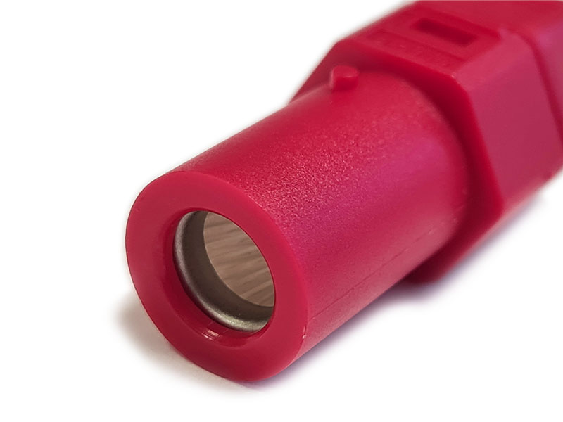 Коннекторы-разъемы QSConnector QS8H Male and Female 8mm Antispark Connector with Lock QS8H-M+QS8H-F (QS-QS8H) (нажмите для увеличения) Коннекторы-разъемы QSConnector QS8H Male and Female 8mm Antispark Connector with Lock QS8H-M+QS8H-F (QS-QS8H) (нажмите для увеличения)
