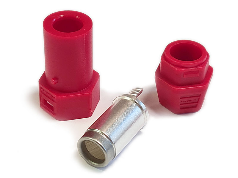 Коннекторы-разъемы QSConnector QS8H Male and Female 8mm Antispark Connector with Lock QS8H-M+QS8H-F (QS-QS8H) (нажмите для увеличения) Коннекторы-разъемы QSConnector QS8H Male and Female 8mm Antispark Connector with Lock QS8H-M+QS8H-F (QS-QS8H) (нажмите для увеличения)