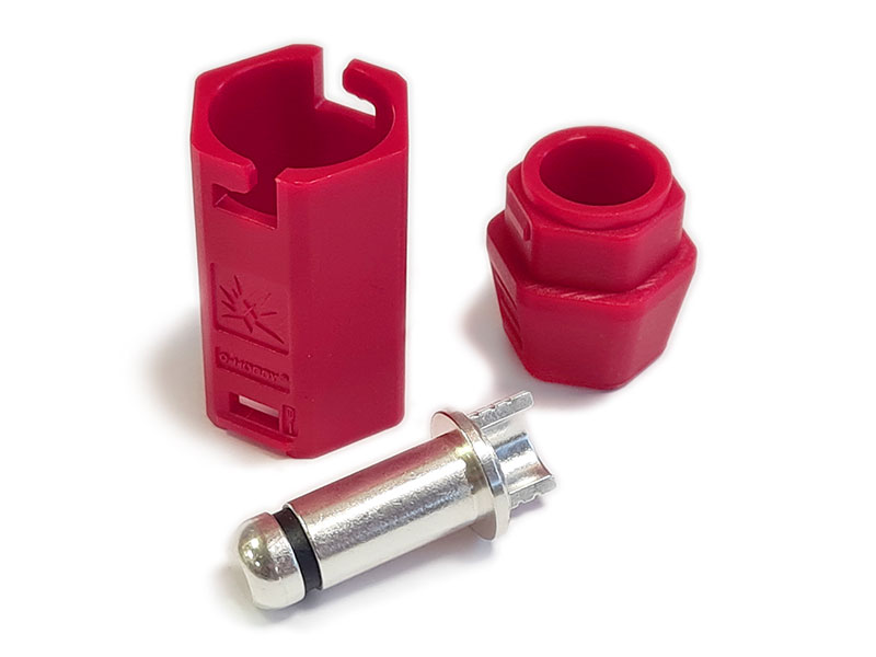 Коннекторы-разъемы QSConnector QS8H Male and Female 8mm Antispark Connector with Lock QS8H-M+QS8H-F (QS-QS8H) (нажмите для увеличения) Коннекторы-разъемы QSConnector QS8H Male and Female 8mm Antispark Connector with Lock QS8H-M+QS8H-F (QS-QS8H) (нажмите для увеличения)