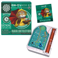 EIN-O Rain Detector Box Kit (нажмите для увеличения)