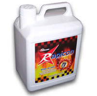 Rapicon FAI F1C Aero Fuel 0% (10%Castor+10%Synthetic) 4L (нажмите для увеличения)