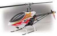 Raptor E550FBL Flybarless Electric Helicopter ARF (  )