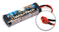 Reedy WolfPack NiMh 7.2V 3000mAh T-Plug (  )