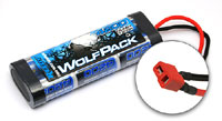 Reedy WolfPack NiMh 7.2V 4200mAh T-Plug (  )