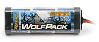 Reedy WolfPack NiMh 7.2V 3000mAh Stick (  )