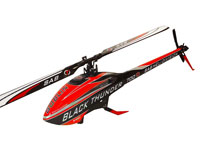 SAB Goblin Black Thunder T-Line 700 Flybarless Electric Helicopter Kit (нажмите для увеличения)