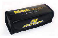 Black Magic BM-Q1 LiPo Safety Box 185x75x60mm (  )