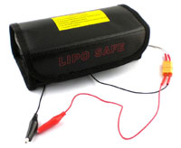 Black Magic BM-Q2 LiPo Safety Box 185x75x60mm (  )