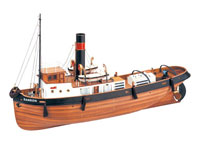 Artesania Latina Sanson Wooden Model Ship 1/50 (нажмите для увеличения)