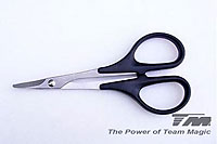 Team Magic Curved Model Scissors (  )