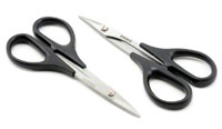 Dynamite Lexan Scissors Curved/Straight (  )