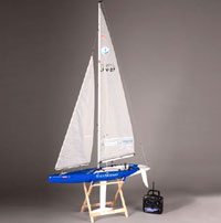 Seawind 2M Racing Yacht 2.4GHz RTR (  )
