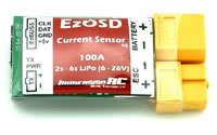 ImmersionRC EzOSD Replacement Current Sensor XT60 (нажмите для увеличения)