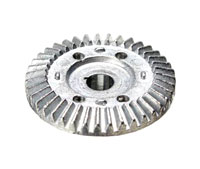 Ring Gear Differential Metal SMax 2pcs (  )