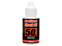 Pro Silicone Shock Oil 50wt 60cc