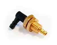 Haoye Fuel Tank Connector with Plastic Nozzle (  )