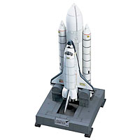 Hasegawa Space Shuttle Orbiter with Boosters 1/200 (  )