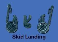 Skid Landing Lama 2Q1 (  )