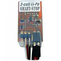 Novak Smart-Stop 2-Cell LiPo Cut-Off Module (NV-5470)