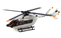 Eurocopter EC145 Solo Pro 130 Blue/White 2.4GHz (  )