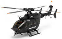 Eurocopter EC145 Black Solo Pro 229 2.4GHz (  )