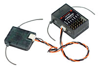 Spektrum AR6200 DSM2 6-Channel Receiver UltraLite 2.4GHz
