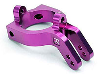 Right Spindle Carrier Purple