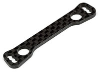 Steering Plate 2mm Woven Graphite Cyclone TC-FD (  )
