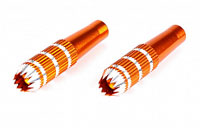 Stick Ends 34mm Orange DX6i, DX7s, DX8 & DX18QQ (  )