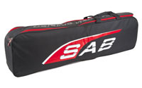 SAB Goblin 630/700/770/Black Series Carry Bag Black/Red