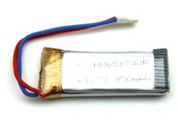 Syma X3 LiPo Battery 3.7V 350mAh (  )