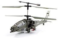 Syma S009G AH-64 Apache Military Helicopter with Gyro (  )