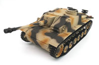Sturmgeschutz III IR RC Tank 1:16 with Smoke 2.4GHz (  )